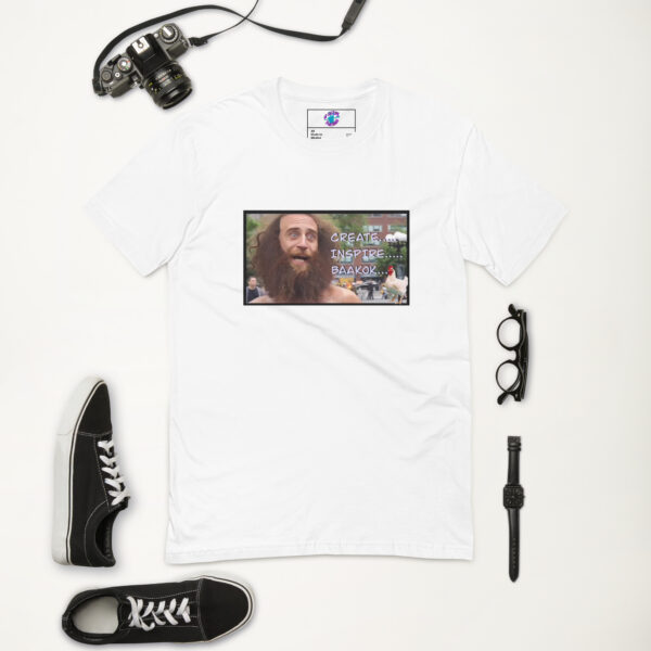 mens fitted t shirt white front 64fce4a5a4069