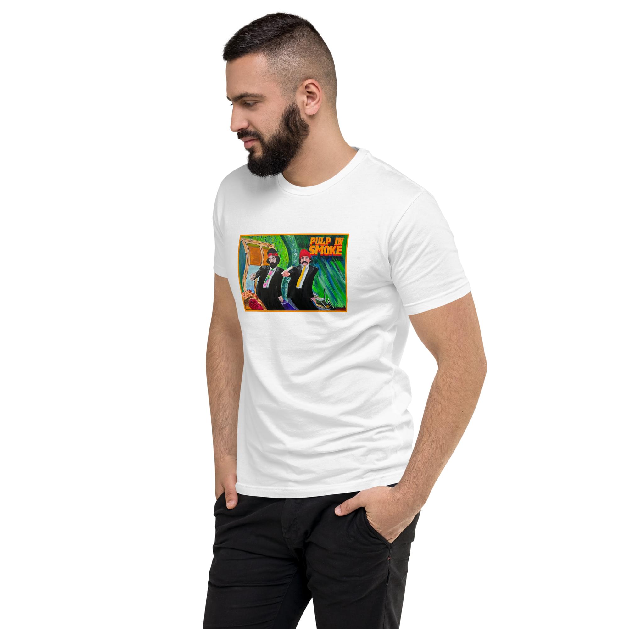 Cheech N Chong Pulp In Smoke 17 Cheech N Chong Pulp In Smoke - Image 17