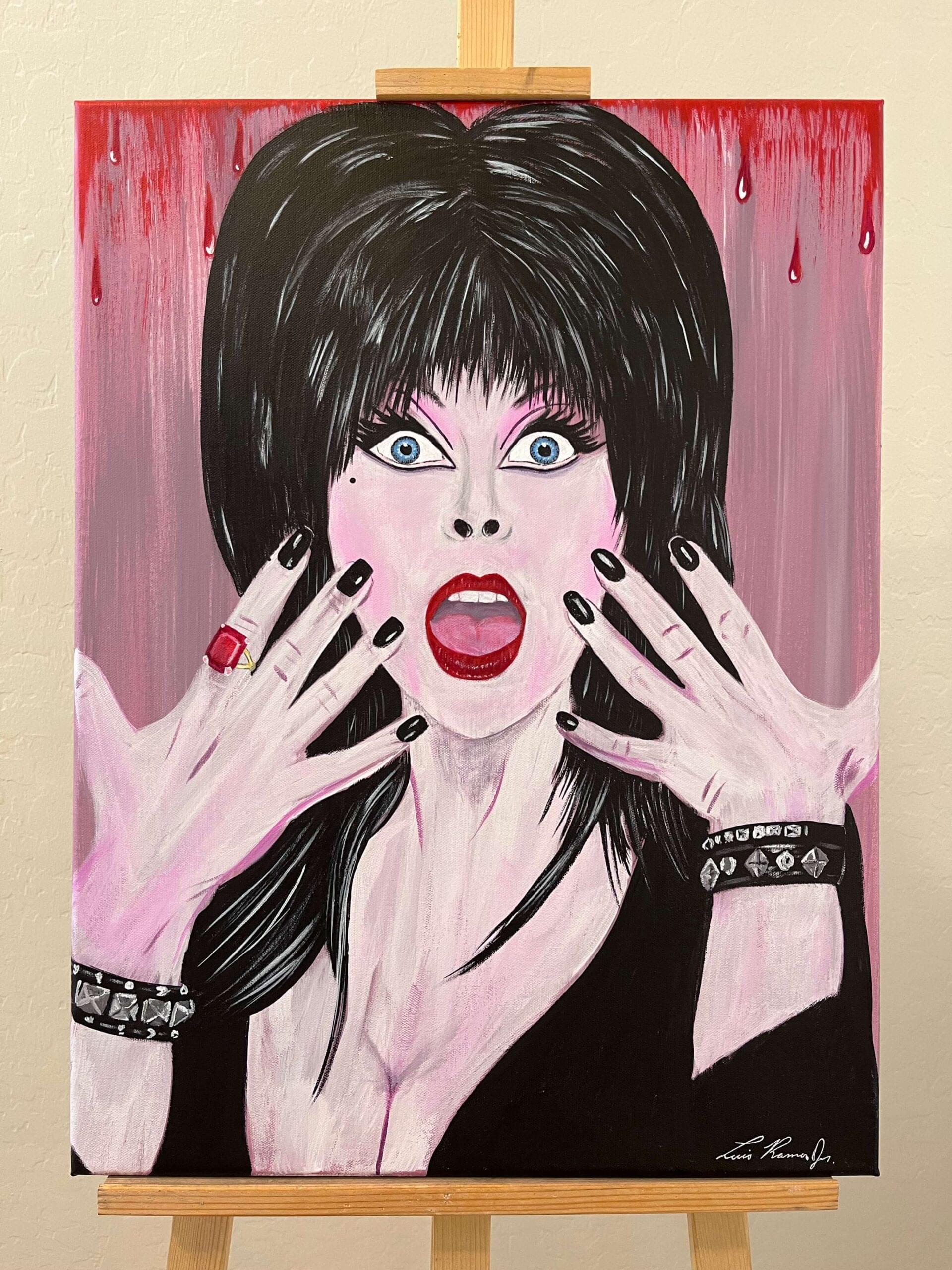 Elvira Mistress of the Dark